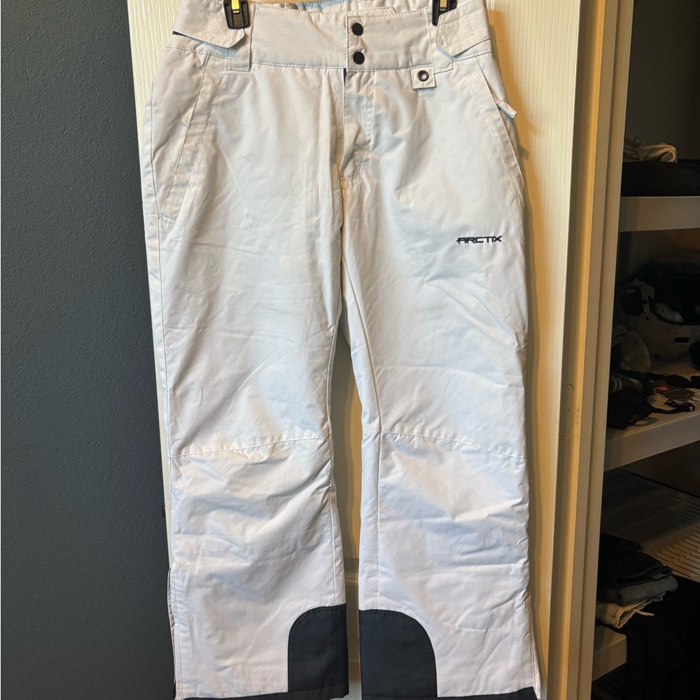 Arctix women’s White Snow Pants
